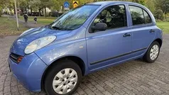 Gebruikt 2003 Nissan Micra Visia Hatchback | € 999 (Goede deal)