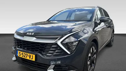 Grijs Gebruikt 2022 Kia Sportage SUV | € 30.930 (Super prijs)