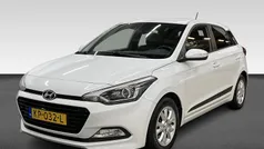 Gebruikt 2017 Hyundai i20 GO! Hatchback | € 10.940 (Eerlijke prijs)