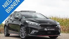 Zwart Gebruikt 2020 Kia Ceed GT Hatchback | € 24.950 (Eerlijke prijs)