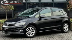 Zwart Gebruikt 2018 VW Golf Sportsvan Comfortline MPV | € 13.495 (Super prijs)