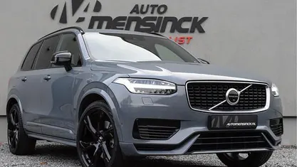 Grijs Gebruikt 2020 Volvo XC90 R-Design SUV | € 46.450 (Eerlijke prijs)