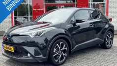 Zwart Gebruikt 2019 Toyota C-HR SUV | € 20.400 (Goede deal)