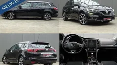 Zwart Gebruikt 2017 Renault Mégane GrandTour Bose Edition Stationwagen | € 12.250 (Eerlijke prijs)