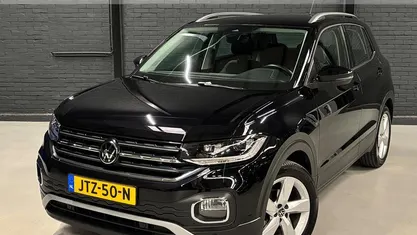 Occasion VW T-Cross Style 110 PK (80 kW) 2026 Zwart SUV