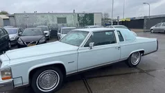 Blauw Gebruikt 1981 Cadillac Fleetwood | € 14.500