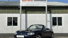 Blauw Gebruikt 1999 Mazda MX5 Cabriolet | € 4.995 (Eerlijke prijs)