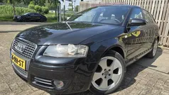 Zwart Gebruikt 2005 Audi A3 Sportback Ambition Hatchback | € 2.999 (Eerlijke prijs)