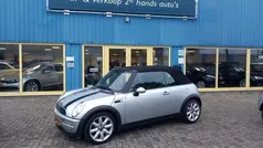 Grijs Gebruikt 2004 Mini Cooper Cabriolet Cabriolet | € 2.950 (Eerlijke prijs)
