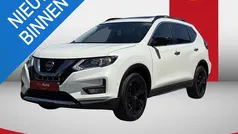 Wit Gebruikt 2020 Nissan X-Trail N-TEC SUV | € 20.900 (Goede deal)