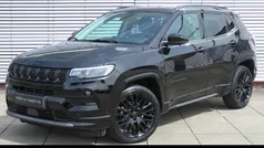 Zwart Gebruikt 2023 Jeep Compass Altitude SUV | € 31.245 (Goede deal)