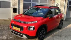 Rood Gebruikt 2018 Citroën C3 Aircross Feel SUV | € 10.250 (Super prijs)