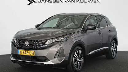 Occasion 2021 Peugeot 3008 GT SUV | € 24.885 (Eerlijke prijs)