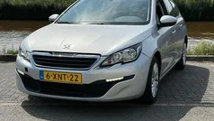 Gebruikt 2014 Peugeot 308 SW Stationwagen | € 6.650 (Eerlijke prijs)