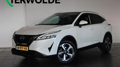Occasion Nissan Qashqai Acenta 2022 Wit SUV