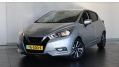 Gebruikt 2018 Nissan Micra N-Connecta Hatchback | € 9.945 (Eerlijke prijs)
