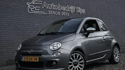 Occasion 2013 Fiat 500 Lounge Hatchback | € 6.500 (Eerlijke prijs)