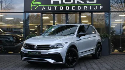 Occasion 2021 VW Tiguan R-line SUV | € 34.850 (Eerlijke prijs)