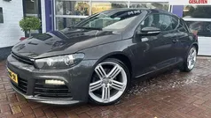 Zwart Gebruikt 2009 VW Scirocco Coupé | € 8.499 (Eerlijke prijs)