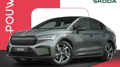 Grijs Nieuw 2025 Skoda Enyaq iV SportLine SUV | € 53.450 (Eerlijke prijs)