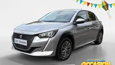 Grijs Gebruikt 2020 Peugeot e-208 Allure Hatchback | € 13.545 (Goede deal)