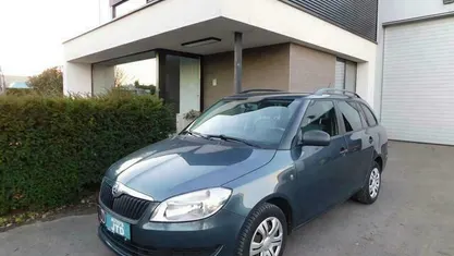 Occasion Skoda Fabia 60 PK (44 kW) 2014 Hatchback