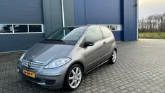 Grijs Gebruikt 2006 Mercedes A150 Classic MPV | € 2.450 (Goede deal)