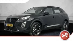 Zwart Nieuw 2025 Peugeot 2008 Allure SUV | € 32.700 (Super prijs)