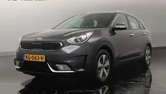 Gebruikt 2016 Kia Niro First Edition SUV | € 12.950 (Eerlijke prijs)