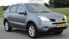 Grijs Gebruikt 2008 Renault Koleos Dynamique SUV | € 4.495 (Eerlijke prijs)
