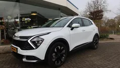 Wit Gebruikt 2022 Kia Sportage SUV | € 30.900 (Super prijs)