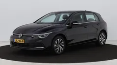 Zwart Gebruikt 2021 VW Golf VIII Style Hatchback | € 19.900 (Super prijs)