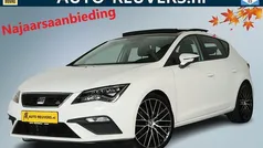 Wit Gebruikt 2018 Seat Leon Beats Hatchback | € 16.900 (Goede deal)