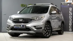 Grijs Gebruikt 2017 Honda CR-V Elegance SUV | € 21.950 (Eerlijke prijs)
