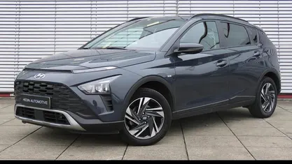 Occasion 2022 Hyundai Bayon Comfort SUV | € 19.945 (Eerlijke prijs)