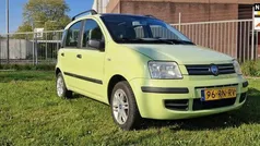 Groen Gebruikt 2005 Fiat Panda Emotion Hatchback | € 2.750 (Eerlijke prijs)