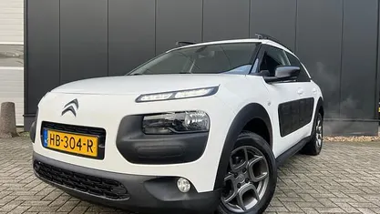 Occasion 2015 Citroën C4 Shine SUV | € 5.795 (Eerlijke prijs)