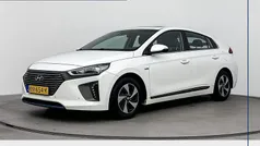 Wit Gebruikt 2016 Hyundai Ioniq Edition Sedan | € 16.900 (Eerlijke prijs)