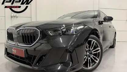 Gebruikt 2025 BMW 520 M Sport Stationwagen | € 58.850 (Goede deal)