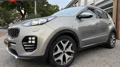 Grijs Gebruikt 2016 Kia Sportage GT-Line SUV | € 15.000 (Eerlijke prijs)