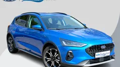 Blauw, metallic lak Gebruikt 2022 Ford Focus Active X Hatchback | € 19.900 (Super prijs)