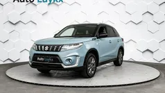 Blauw Gebruikt 2021 Suzuki Vitara SUV | € 22.940 (Eerlijke prijs)
