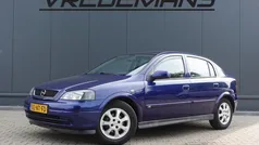 Blauw Gebruikt 2004 Opel Astra Njoy Hatchback | € 1.250 (Goede deal)