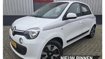 Wit Gebruikt 2015 Renault Twingo Collection Hatchback | € 6.995 (Eerlijke prijs)