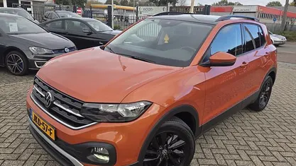 Occasion 2022 VW T-Cross Life SUV | € 19.950 (Eerlijke prijs)