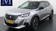 Grijs Gebruikt 2022 Peugeot e-2008 GT SUV | € 19.877 (Eerlijke prijs)
