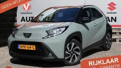 Groen Gebruikt 2024 Toyota Aygo Pulse Hatchback | € 22.950 (Eerlijke prijs)