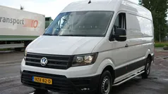 Wit Gebruikt 2024 VW Crafter Highline Van | € 29.450 (Super prijs)