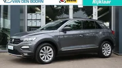 Gebruikt 2021 VW T-Roc Sportline SUV | € 25.450 (Eerlijke prijs)