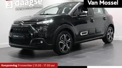 Zwart Gebruikt 2022 Citroën C3 Feel Hatchback | € 12.735 (Eerlijke prijs)